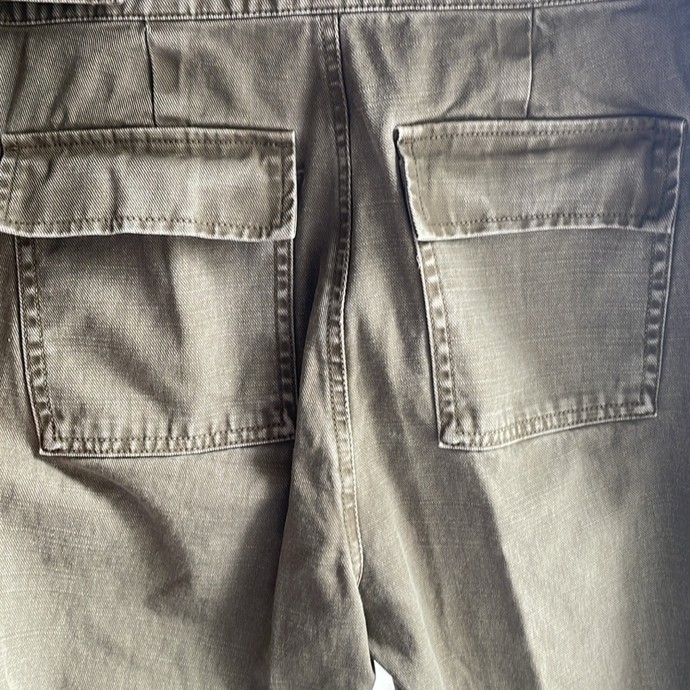 Madewell Cotton Coveralls - Picture 13 of 16